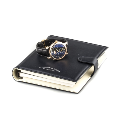 Швейцарские часы A.Lange & Sohne  Grand 
Langematik Automatic 40 mm