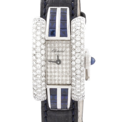 Швейцарские часы Chopard  La Strada 
Gold Diamond Watch