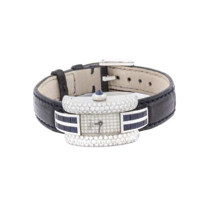 Швейцарские часы Chopard  La Strada 
Gold Diamond Watch
