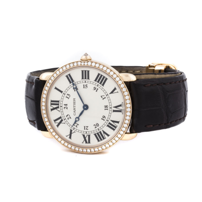 Швейцарские часы Cartier  Ronde Louis 
 Large Size 36 mm