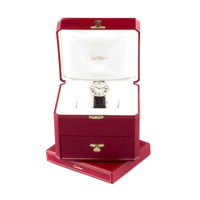 Швейцарские часы Cartier  Ronde Louis 
 Large Size 36 mm