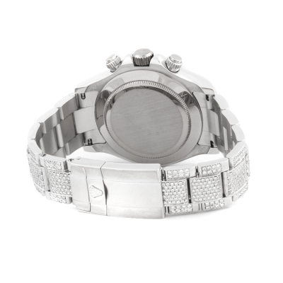Швейцарские часы Rolex  Oyster Perpetual Cosmograph Daytona White Gold