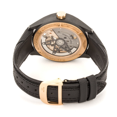Швейцарские часы Jaeger-LeCoultre  AMVOX3 Tourbillon GMT Limited Edition