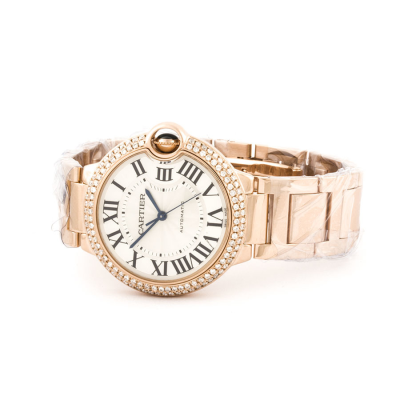 Швейцарские часы Cartier  
Ballon Bleu 36 mm