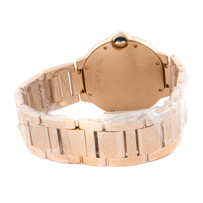 Швейцарские часы Cartier  
Ballon Bleu 36 mm
