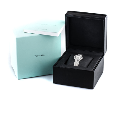 Швейцарские часы Tiffany & Co  
ATLAS
