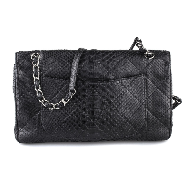 Аксессуар Chanel Сhanel 
сумка из питона