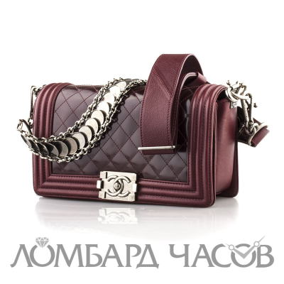 Аксессуар Chanel Сhanel Boy 
сумка