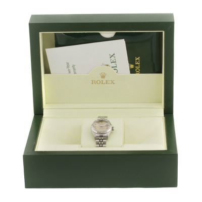 Швейцарские часы Rolex  
Datejust 26 мм