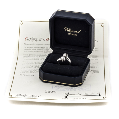 Ювелирное изделие Chopard  
Pushkin кольцо