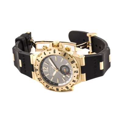Швейцарские часы Bvlgari  Diagono 
Professional GMT 40 mm
