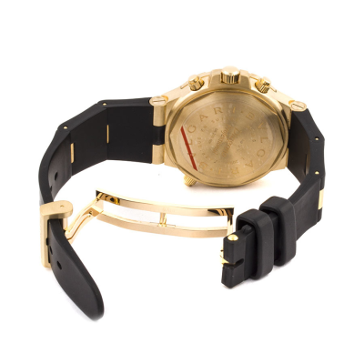 Швейцарские часы Bvlgari  Diagono 
Professional GMT 40 mm