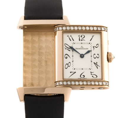 Швейцарские часы Jaeger-LeCoultre  
Reverso Duetto Duo