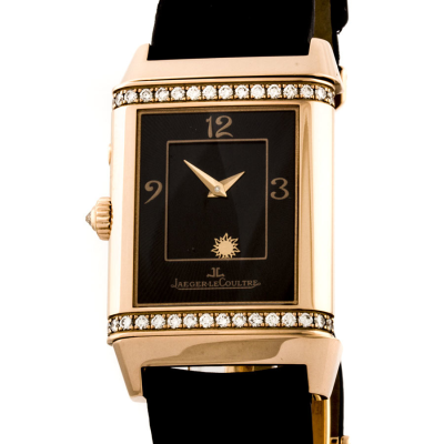 Швейцарские часы Jaeger-LeCoultre  
Reverso Duetto Duo