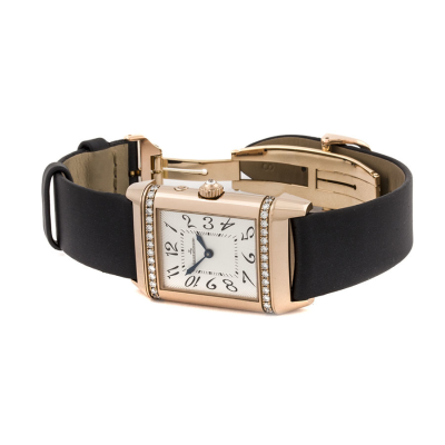 Швейцарские часы Jaeger-LeCoultre  
Reverso Duetto Duo