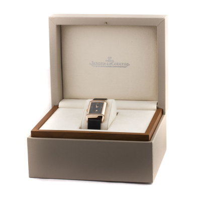 Швейцарские часы Jaeger-LeCoultre  
Reverso Duetto Duo