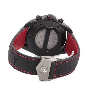 Швейцарские часы Tag Heuer  
Grand Carrera