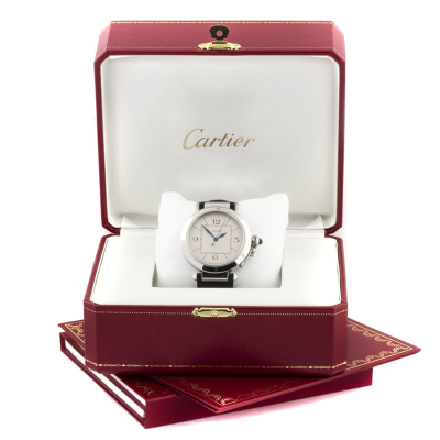 Швейцарские часы Cartier  
Pasha 42mm