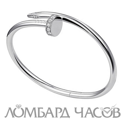 Ювелирное изделие Cartier  
Juste un Clou bracelet