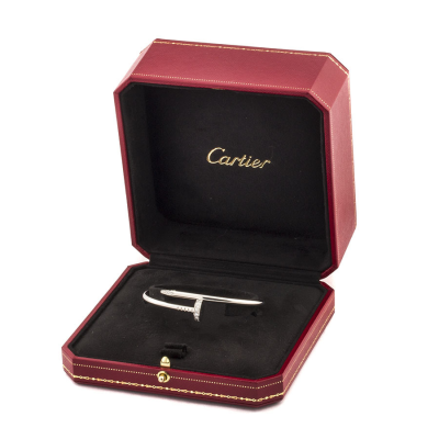 Ювелирное изделие Cartier  
Juste un Clou bracelet