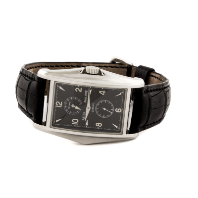Швейцарские часы Patek Philippe  
Gondolo Ten-Days Platinum