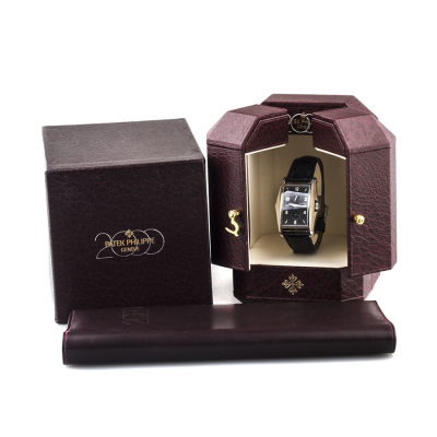 Швейцарские часы Patek Philippe  
Gondolo Ten-Days Platinum