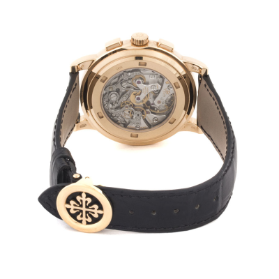 Швейцарские часы Patek Philippe 
 Classic Chronograph 42 mm