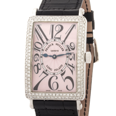 Швейцарские часы Franck Muller  
Long Island 1000