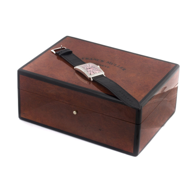 Швейцарские часы Franck Muller  
Long Island 1000