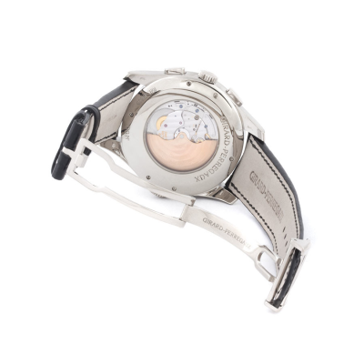 Швейцарские часы Girard-Perregaux  WW.TC
 Chronograph 18K White Gold