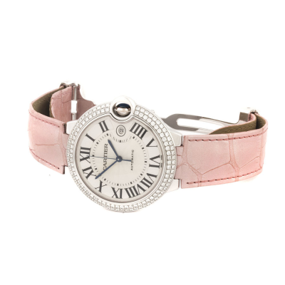 Швейцарские часы Cartier  
Ballon Bleu 42 мм