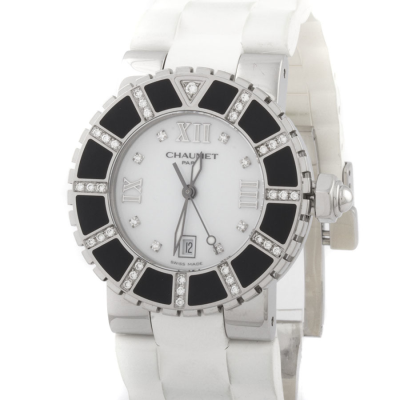 Швейцарские часы Chaumet  
White & Black Class One