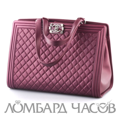 Аксессуар Chanel  
Boy Shopping Bag Big Size