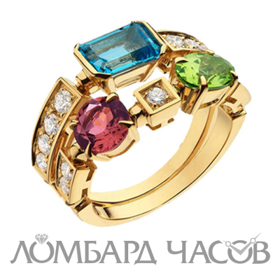 Ювелирное изделие Bvlgari  
Allegra кольцо