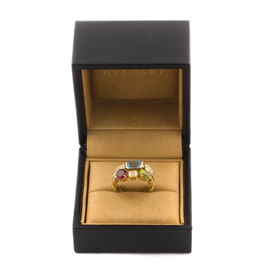 Ювелирное изделие Bvlgari  
Allegra кольцо