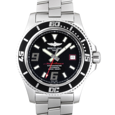 Швейцарские часы Breitling  
Superocean 44 mm