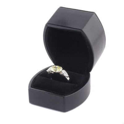 Ювелирное изделие No name Кольцо с бриллиантом 2.80 ct