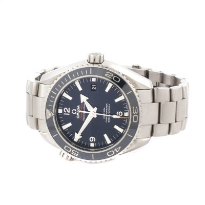 Швейцарские часы Omega  Seamaster Planet Ocean Professional 46 mm