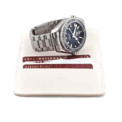 Швейцарские часы Omega  Seamaster Planet Ocean Professional 46 mm