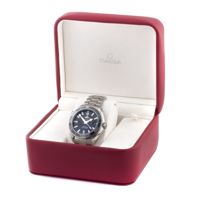 Швейцарские часы Omega  Seamaster Planet Ocean Professional 46 mm