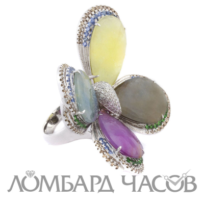 Ювелирное изделие Grimoldi  
кольцо Бабочка