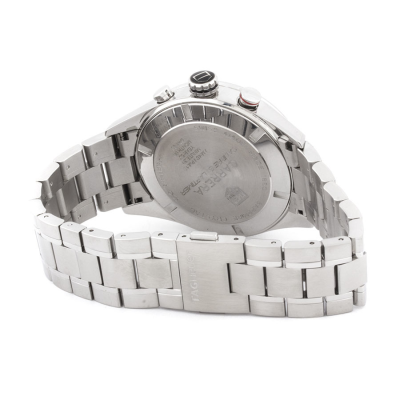Швейцарские часы Tag Heuer  
CARRERA CALIBRE S LAPTIMER