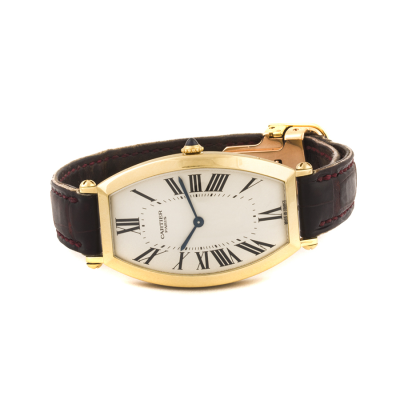 Швейцарские часы Cartier  
Tonneau XL
