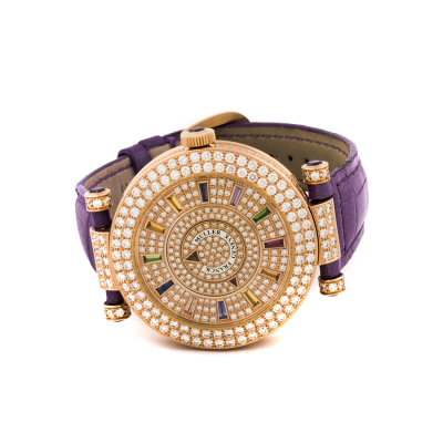 Швейцарские часы Franck Muller  
Double Mystery Ronde 42 mm
