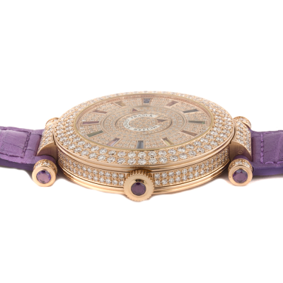 Швейцарские часы Franck Muller  
Double Mystery Ronde 42 mm
