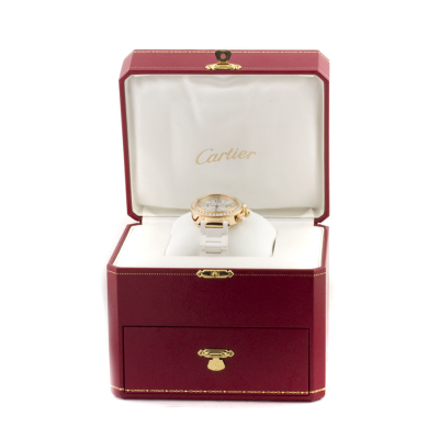 Швейцарские часы Cartier  
Pasha Seatimer