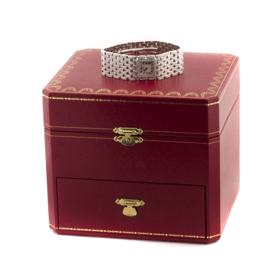 Швейцарские часы Cartier  Ruban Panthere 
Full Diamonds