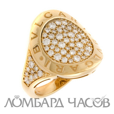 Ювелирное изделие Bvlgari  
Revamping кольцо