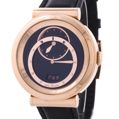 Швейцарские часы Blu  Terzett 42.0 mm