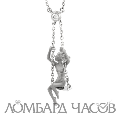Ювелирное изделие Carrera y Carrera  
Privada de Manuel подвеска